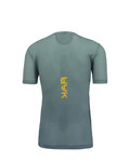 KARPOS Cycling short sleeve jersey - VERVE MESH - green