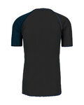 KARPOS Cycling short sleeve t-shirt - DINAMICO OCTA - black