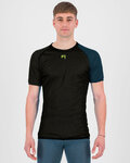 KARPOS Cycling short sleeve t-shirt - DINAMICO OCTA - black