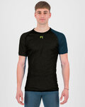 KARPOS Cycling short sleeve t-shirt - DINAMICO OCTA - black
