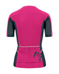 KARPOS Cycling short sleeve jersey - PRALONGIA EVO W - pink