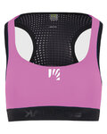 KARPOS Bra - QUICK EVO W - purple/black