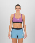 KARPOS Bra - QUICK EVO W - purple/black