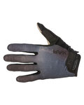 KARPOS Cycling long-finger gloves - FEDERIA - grey