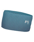 KARPOS Cycling headband - MESH W - blue