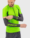 KARPOS Cycling hand warmers - LAVAREDO PLUS - black/green