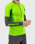 KARPOS Cycling hand warmers - LAVAREDO - black/green