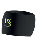 KARPOS Cycling headband - PELMO ESSENTIAL - black