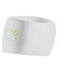 KARPOS Cycling headband - PELMO ESSENTIAL - white