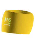 KARPOS Cycling headband - PELMO ESSENTIAL - yellow