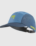 KARPOS Cycling hat - ACTIVE - blue/yellow
