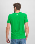 SPORTFUL Cycling short sleeve t-shirt - PETER SAGAN - green