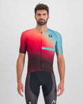 SPORTFUL Cycling short sleeve jersey - PETER SAGAN BOMBER - multicolour