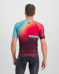SPORTFUL Cycling short sleeve jersey - PETER SAGAN BOMBER - multicolour