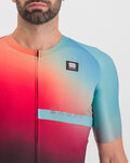 SPORTFUL Cycling short sleeve jersey - PETER SAGAN BOMBER - multicolour