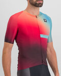 SPORTFUL Cycling short sleeve jersey - PETER SAGAN BOMBER - multicolour