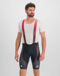 SPORTFUL Cycling bib shorts - PETER SAGAN BODYFIT CLASSIC - black