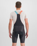 SPORTFUL Cycling bib shorts - PETER SAGAN BODYFIT CLASSIC - black
