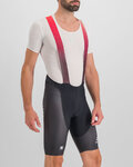 SPORTFUL Cycling bib shorts - PETER SAGAN BODYFIT CLASSIC - black