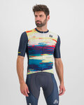 SPORTFUL Cycling short sleeve jersey - PETER SAGAN JERSEY - multicolour