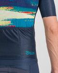 SPORTFUL Cycling short sleeve jersey - PETER SAGAN JERSEY - multicolour