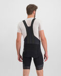 SPORTFUL Cycling bib shorts - PETER SAGAN SUPERGIARA - black