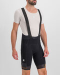 SPORTFUL Cycling bib shorts - PETER SAGAN SUPERGIARA - black