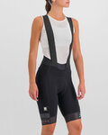 SPORTFUL Cycling bib shorts - PETER SAGAN SUPERGIARA - black