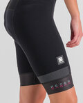 SPORTFUL Cycling bib shorts - PETER SAGAN SUPERGIARA - black