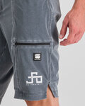 SPORTFUL Cycling shorts without bib - PETER SAGAN GIARA - black
