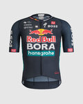 SPORTFUL Cycling short sleeve jersey - REDBULL BORA BOMBER - blue
