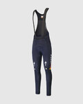 SPORTFUL Cycling long bib trousers - REDBULL BORA HANSGROHE PRO - blue