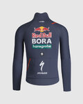 SPORTFUL waterproof jacket - REDBULL BORA HANSGROHE - blue
