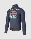 SPORTFUL waterproof jacket - REDBULL BORA HANSGROHE - blue