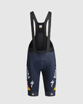 SPORTFUL Cycling bib shorts - REDBULL BORA HANSGROHE FIANDRE NORAIN - blue