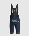 SPORTFUL Cycling bib shorts - REDBULL BORA HANSGROHE FIANDRE NORAIN - blue