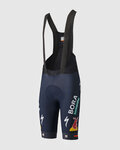 SPORTFUL Cycling bib shorts - REDBULL BORA HANSGROHE FIANDRE NORAIN - blue