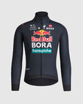 SPORTFUL Cycling windproof jacket - REDBULL BORA HANSGROHE - blue