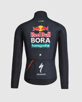 SPORTFUL Cycling windproof jacket - REDBULL BORA HANSGROHE - blue