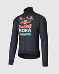 SPORTFUL Cycling windproof jacket - REDBULL BORA HANSGROHE - blue