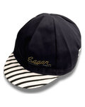 SPORTFUL Cycling hat - SAGAN GOLD - black