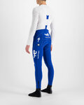 SPORTFUL Cycling long trousers withot bib - TOTAL ENERGIES - blue