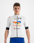 SPORTFUL Cycling windproof jacket - FIANDRE PRO - white