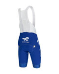 SPORTFUL Cycling bib shorts - FIANDRE NORAIN TOTAL ENERGIES - blue