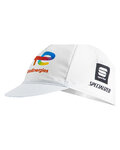 SPORTFUL Cycling hat - TOTAL ENERGIES TEAM CYCLING - white