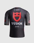 SPORTFUL Cycling short sleeve jersey - TUDOR LIGHT 2 - black