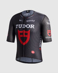 SPORTFUL Cycling short sleeve jersey - TUDOR LIGHT 2 - black