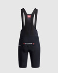 SPORTFUL Cycling bib shorts - TUDOR LTD - black