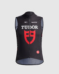 SPORTFUL Cycling gilet - TUDOR PRO 2 - black