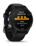 GARMIN FORERUNNER 255S MUSIC - black